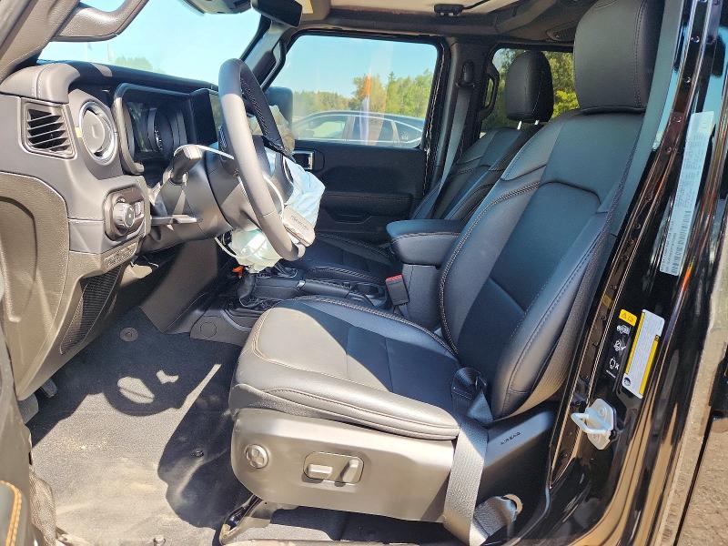 64436596 :رقم المزاد ، 1C4PJXEG6TW175056 vin ، 2026 Jeep Wrangler مزاد بيع