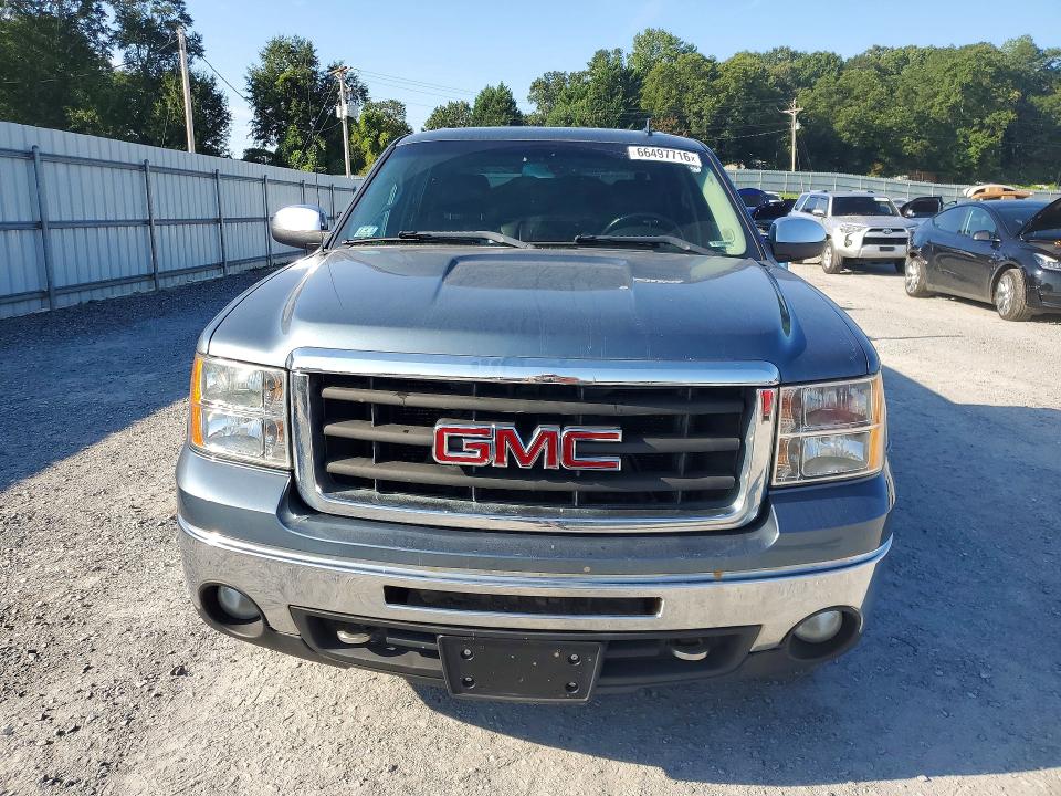 Aukcja sprzedaży 2012 Gmc Sierra, vin: 3GTP2WE73CG136575, numer aukcji: 66497716
