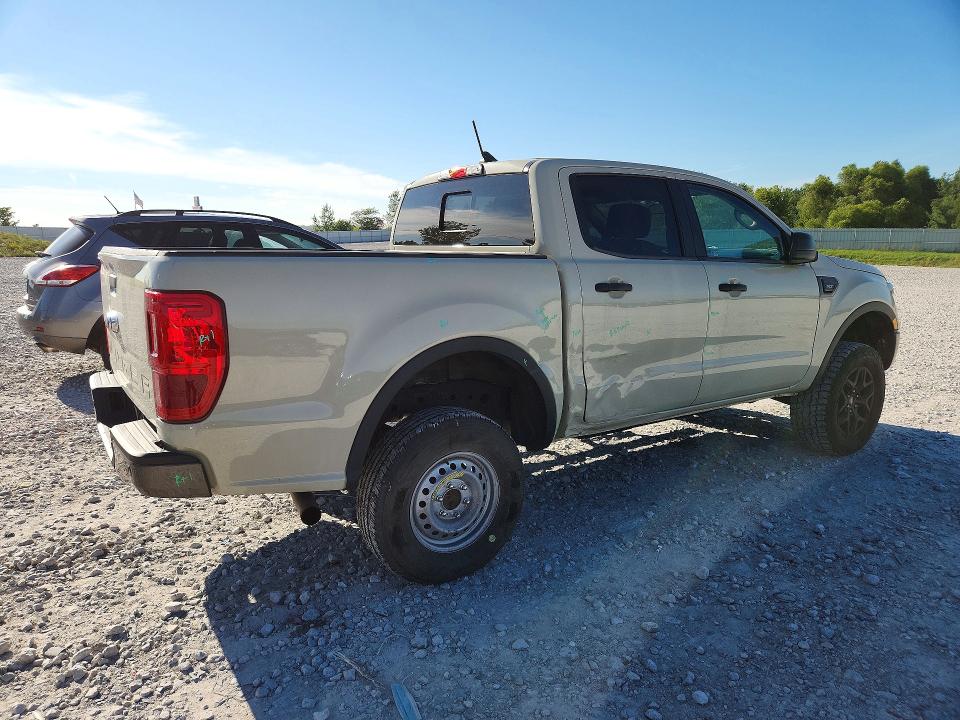 65362716 :رقم المزاد ، 1FTER4FH1NLD22930 vin ، 2022 Ford Ranger مزاد بيع