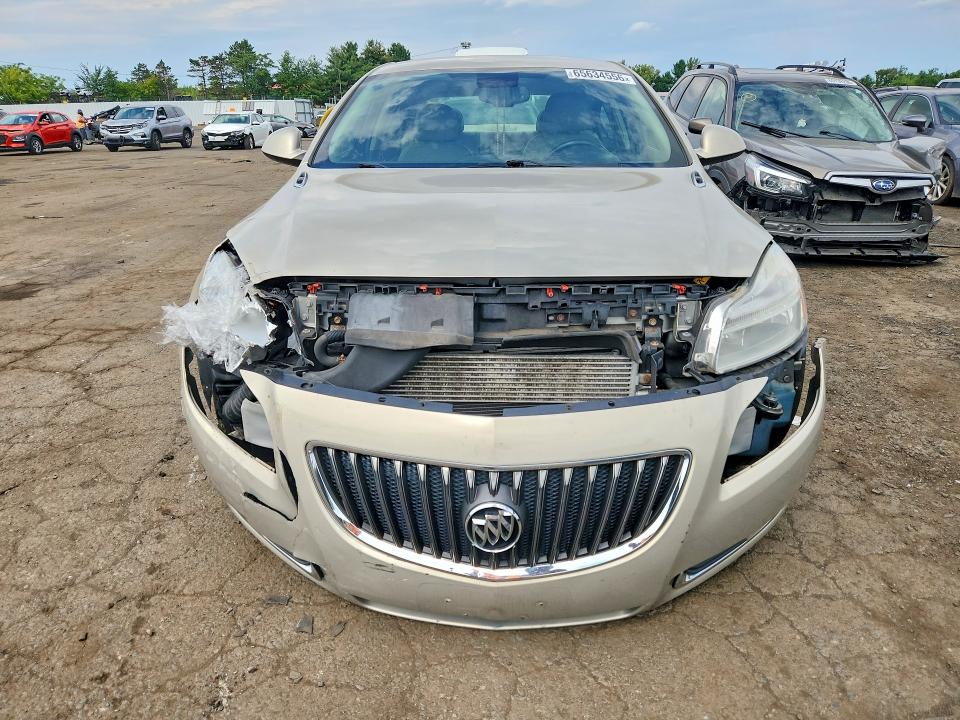 Продаж на аукціоні авто 2012 Buick Regal, vin: 2G4GR5ER1C9123983, номер лоту: 65634556