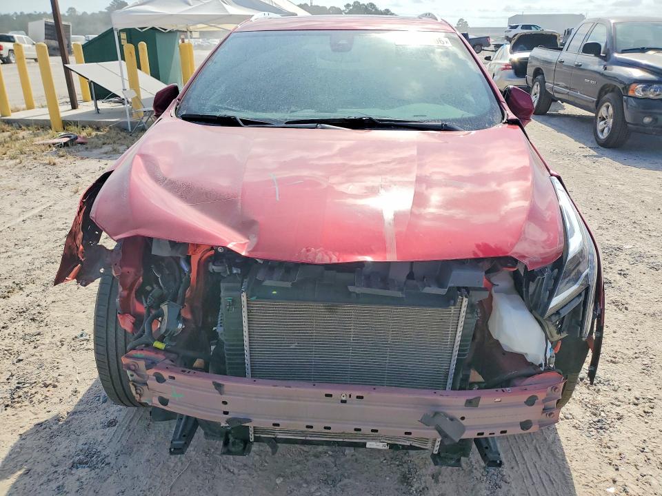 66348206 :رقم المزاد ، 1GYKNCRS1SZ102559 vin ، 2025 Cadillac Xt5 مزاد بيع