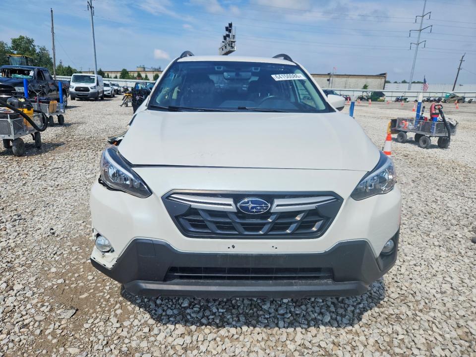 Продажа на аукционе авто 2021 Subaru Crosstrek, vin: JF2GTAPC1M8257351, номер лота: 64150086