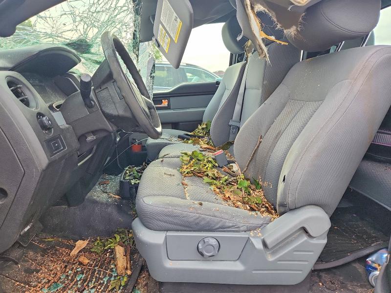 Продаж на аукціоні авто 2013 Ford F150, vin: 1FTFX1EFXDFD66205, номер лоту: 65347386