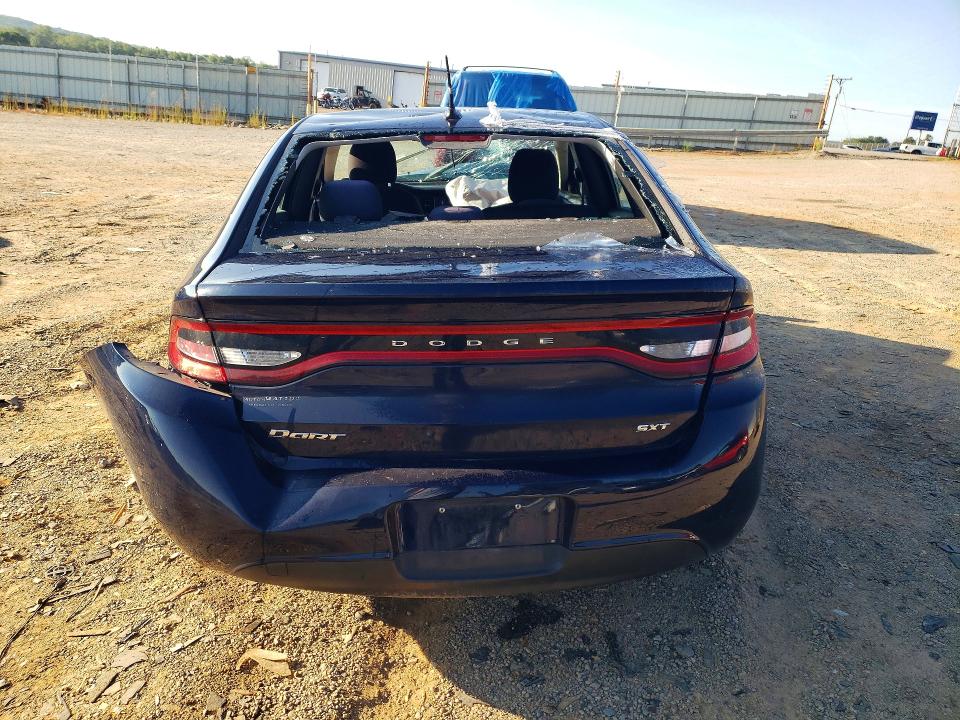 Aukcja sprzedaży 2016 Dodge Dart, vin: 1C3CDFBB3GD767013, numer aukcji: 66368076