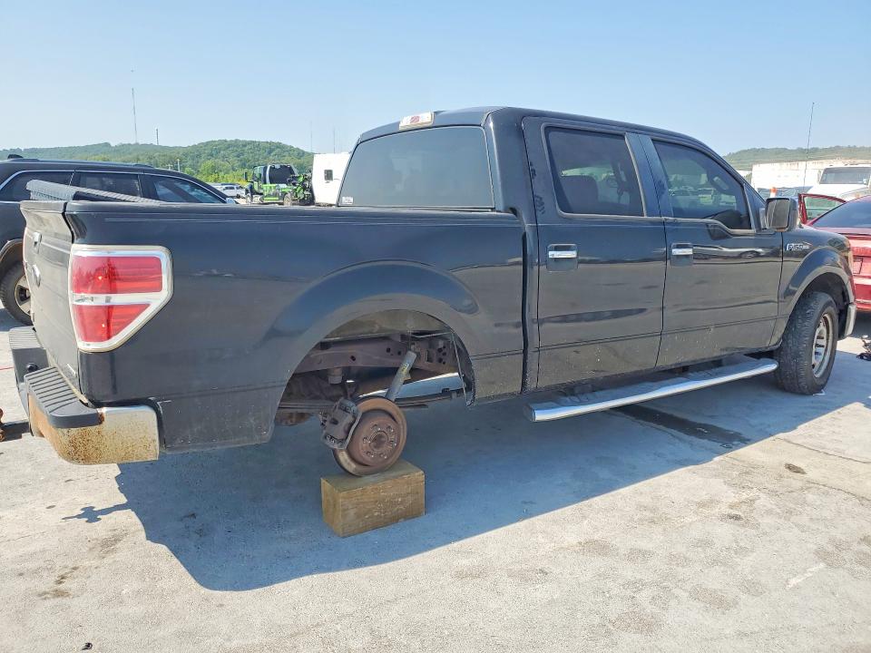 Продажа на аукционе авто 2012 Ford F150, vin: 1FTFW1CF4CFC08530, номер лота: 59398616