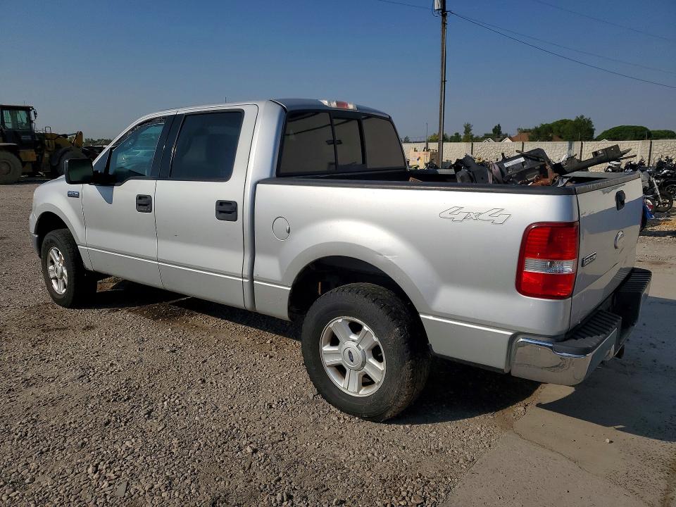 2004 Ford F150 მანქანა იყიდება აუქციონზე, vin: 1FTPW14594KD05631, აუქციონის ნომერი: 64266826