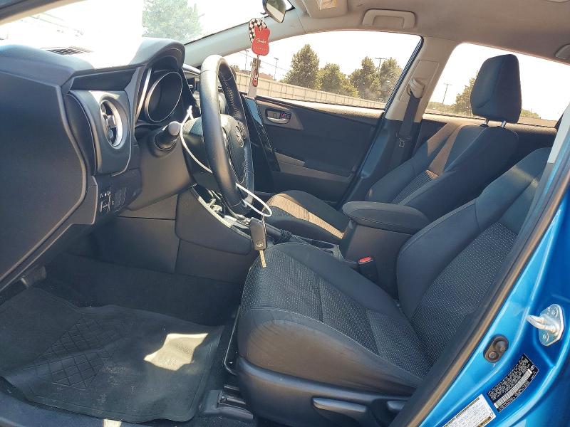 Aukcja sprzedaży 2018 Toyota Corolla Im, vin: JTNKARJE8JJ565995, numer aukcji: 63576976