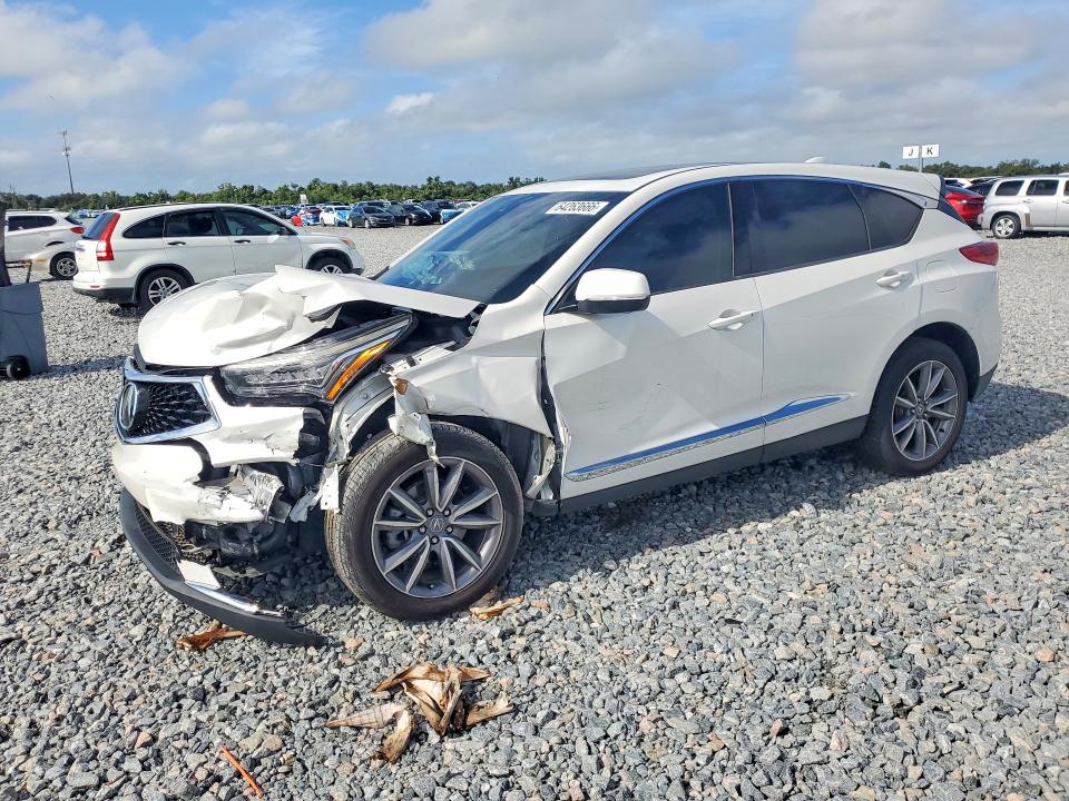 Aukcja sprzedaży 2021 Acura Rdx, vin: 5J8TC1H52ML005054, numer aukcji: 64263666