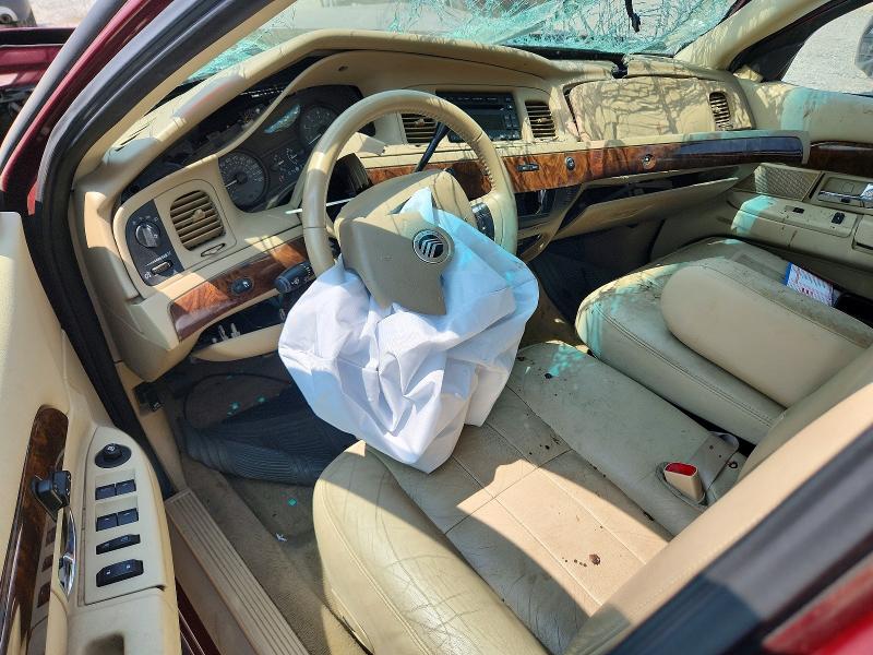 Aukcja sprzedaży 2009 Mercury Grand Marquis, vin: 2MEHM75V69X622958, numer aukcji: 63591746