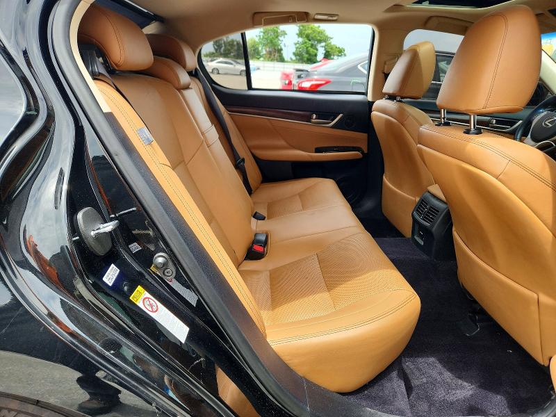 Продаж на аукціоні авто 2013 Lexus Gs, vin: JTHBE1BL9D5000819, номер лоту: 64089426
