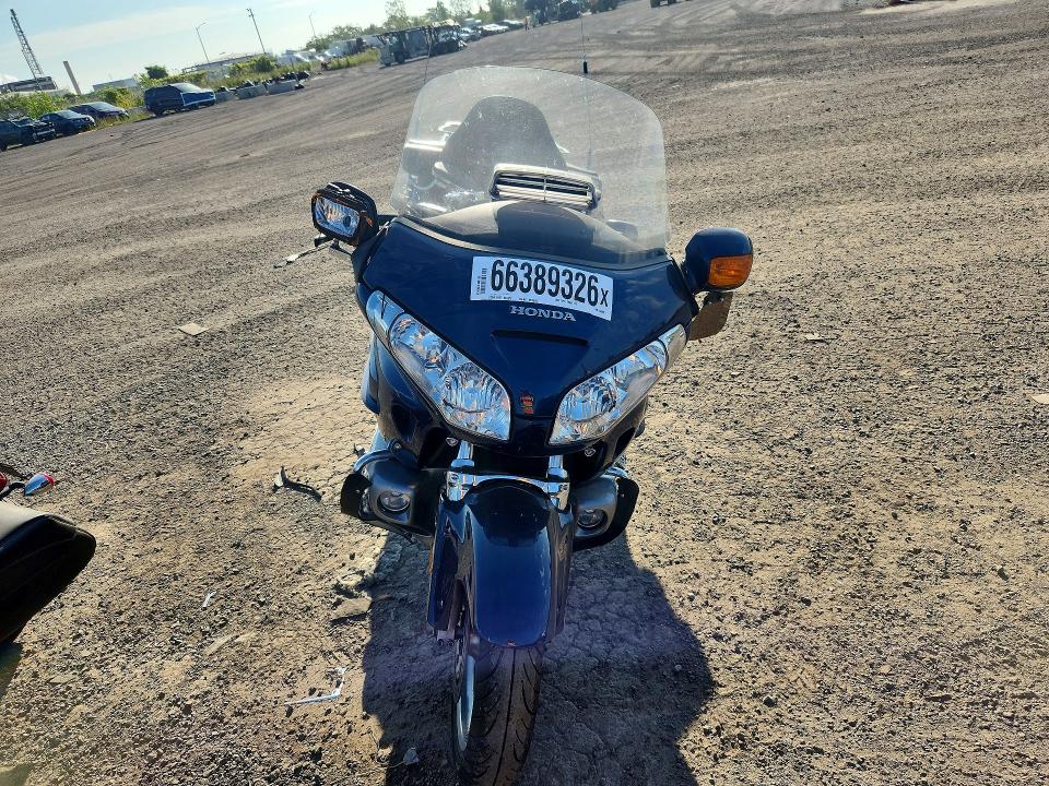 66389326 :رقم المزاد ، 1HFSC475X7A600933 vin ، 2007 Honda Gl1800 مزاد بيع