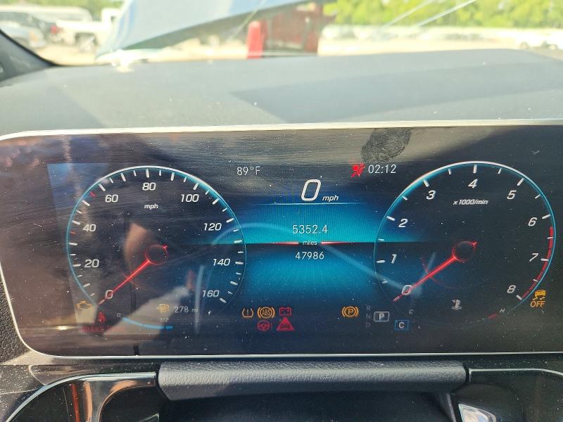 65045006 :رقم المزاد ، W1N4N4HB2MJ167310 vin ، 2021 Mercedes-benz Gla مزاد بيع