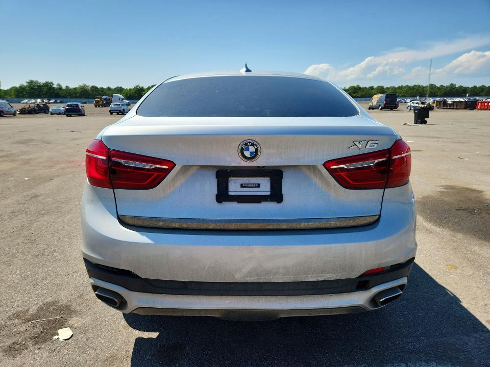 Aukcja sprzedaży 2019 Bmw X6, vin: 5UXKU0C54K0H98947, numer aukcji: 64246376