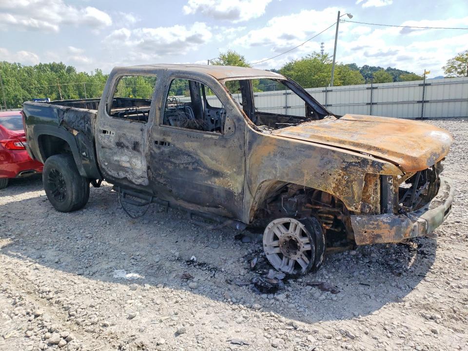 Продаж на аукціоні авто 2008 Chevrolet Silverado, vin: 2GCEK133681104326, номер лоту: 63924906