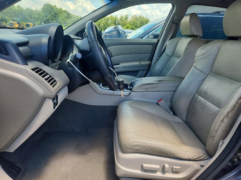 64034916 :رقم المزاد ، 5J8TB2H22AA001740 vin ، 2010 Acura Rdx مزاد بيع