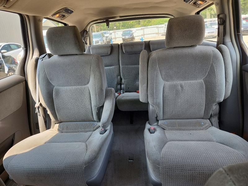 64227426 :رقم المزاد ، 5TDZK23C97S042208 vin ، 2007 Toyota Sienna مزاد بيع