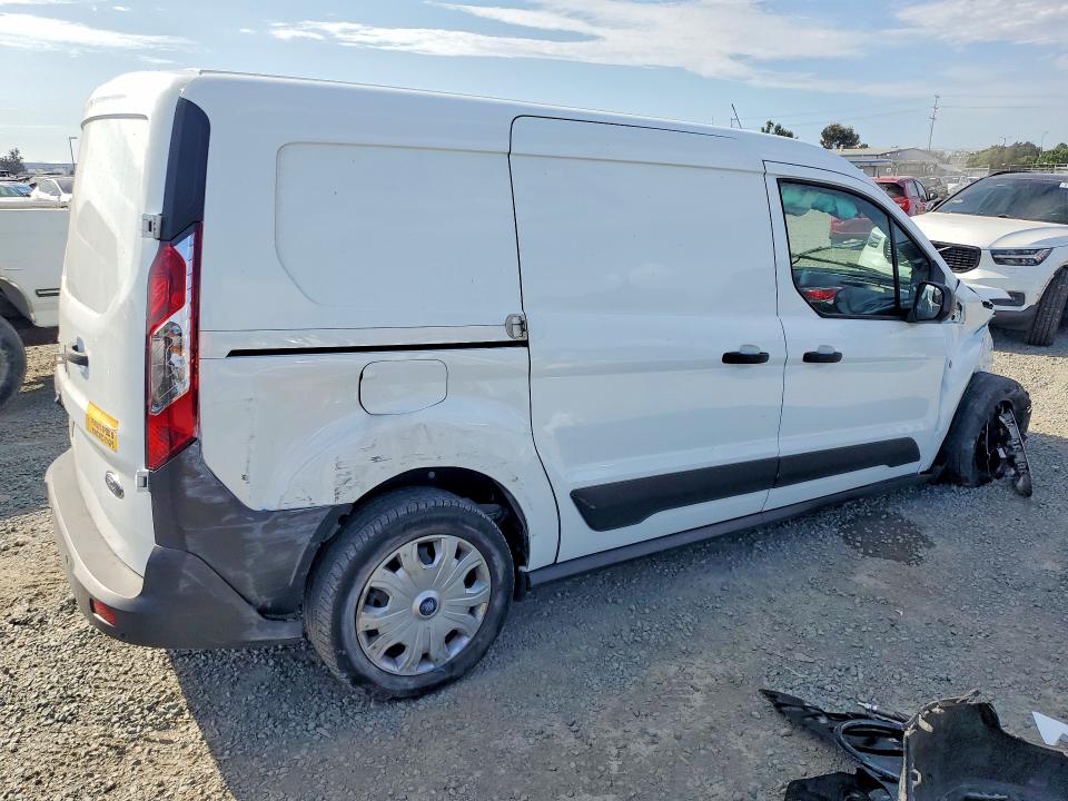 Продаж на аукціоні авто 2022 Ford Transit Connect, vin: NM0LS7S28N1533209, номер лоту: 66449566
