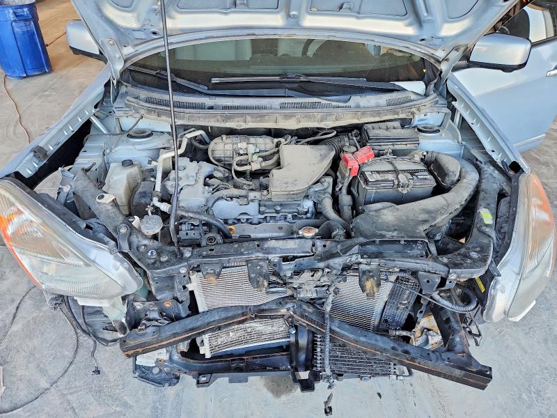 67085766 :رقم المزاد ، JN8AS5MVXDW139545 vin ، 2013 Nissan Rogue مزاد بيع