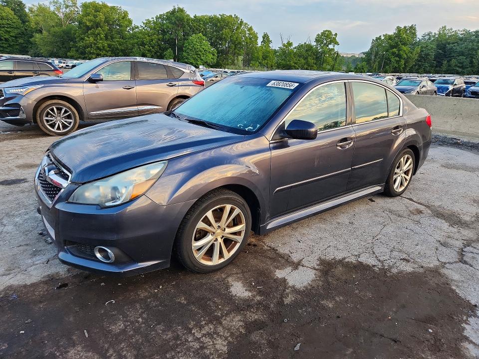 63820856 :رقم المزاد ، 4S3BMBP64D3018797 vin ، 2013 Subaru Legacy مزاد بيع