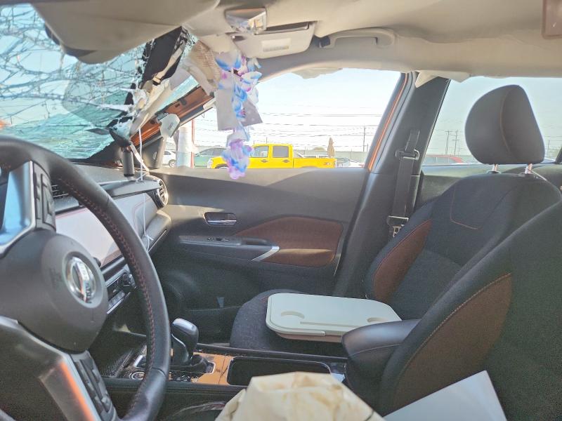 Aukcja sprzedaży 2021 Nissan Kicks, vin: 3N1CP5DV4ML563138, numer aukcji: 64102486