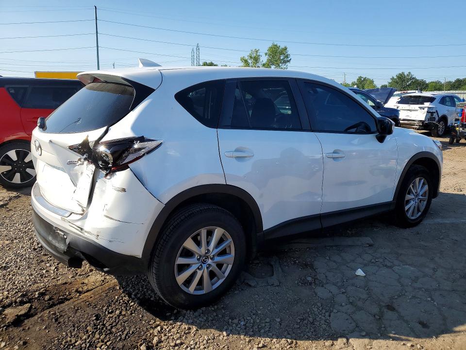Продаж на аукціоні авто 2016 Mazda Cx-5, vin: JM3KE2CY6G0797895, номер лоту: 63832676