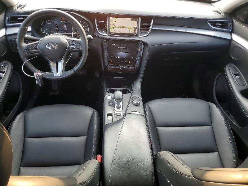 64758906 :رقم المزاد ، 3PCAJ5M38LF102574 vin ، 2020 Infiniti Qx50 مزاد بيع