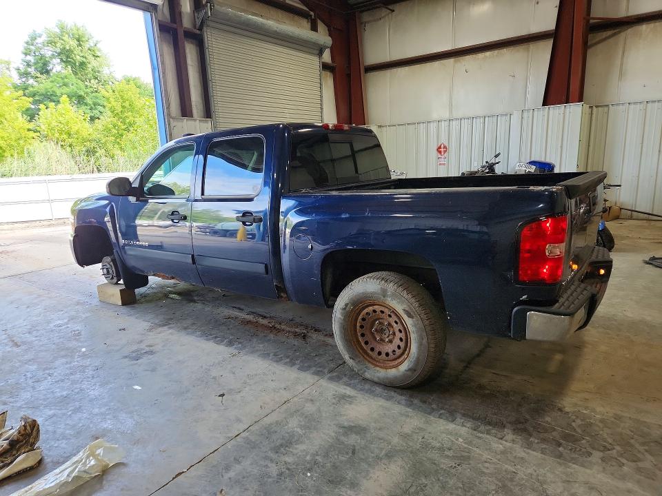 Продаж на аукціоні авто 2007 Chevrolet Silverado, vin: 2GCEK13MX71565438, номер лоту: 65824116