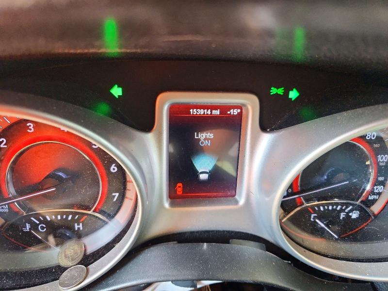 66516236 :رقم المزاد ، 3C4PDCAB8CT224242 vin ، 2012 Dodge Journey مزاد بيع