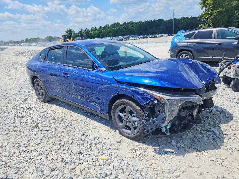 Aukcja sprzedaży 2026 Kia K4, vin: 3KPFT4DEXTE346003, numer aukcji: 65120106