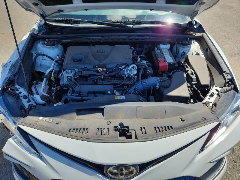 2024 Toyota Camry მანქანა იყიდება აუქციონზე, vin: 4T1C11AK8RU259899, აუქციონის ნომერი: 66845006