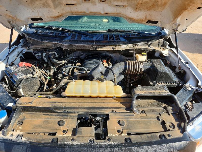Aukcja sprzedaży 2022 Ford F150, vin: 1FTFX1E50NKE64644, numer aukcji: 64782806