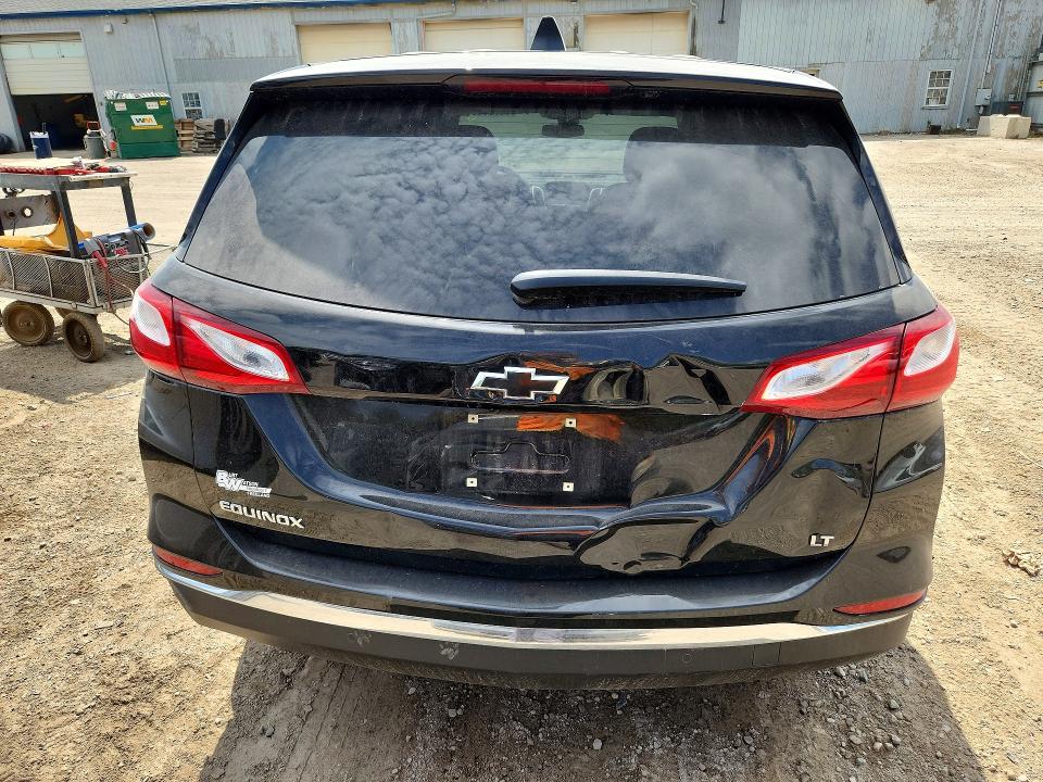 Продажа на аукционе авто 2019 Chevrolet Equinox, vin: 2GNAXJEV2K6242025, номер лота: 65835636