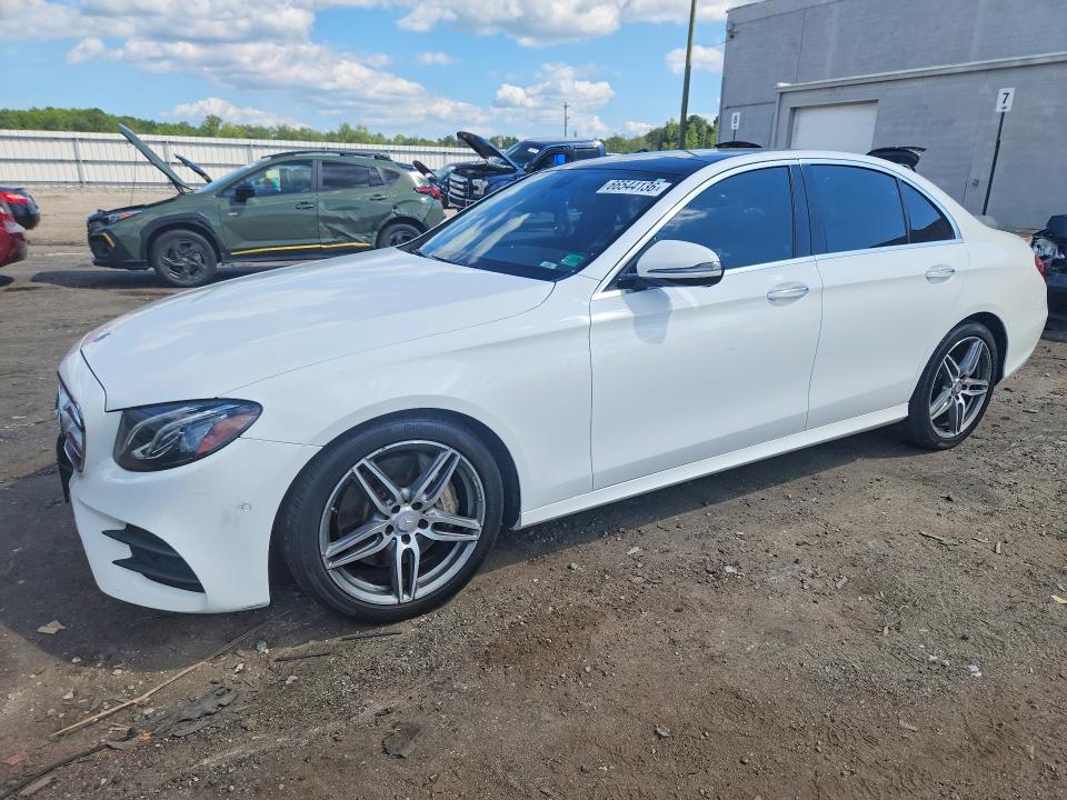 Auction sale of the 2017 Mercedes-benz E, vin: WDDZF4KB0HA111137, lot number: 66544136