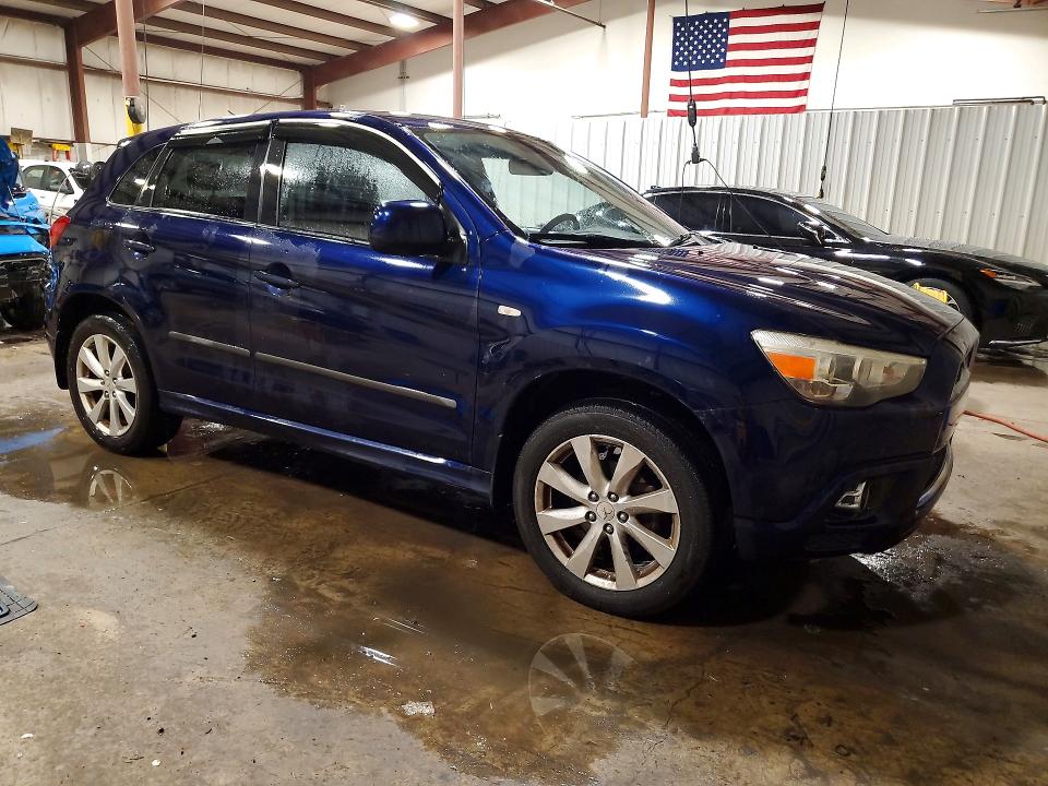Продаж на аукціоні авто 2012 Mitsubishi Outlander Sport, vin: JA4AR4AUXCZ010189, номер лоту: 65934096