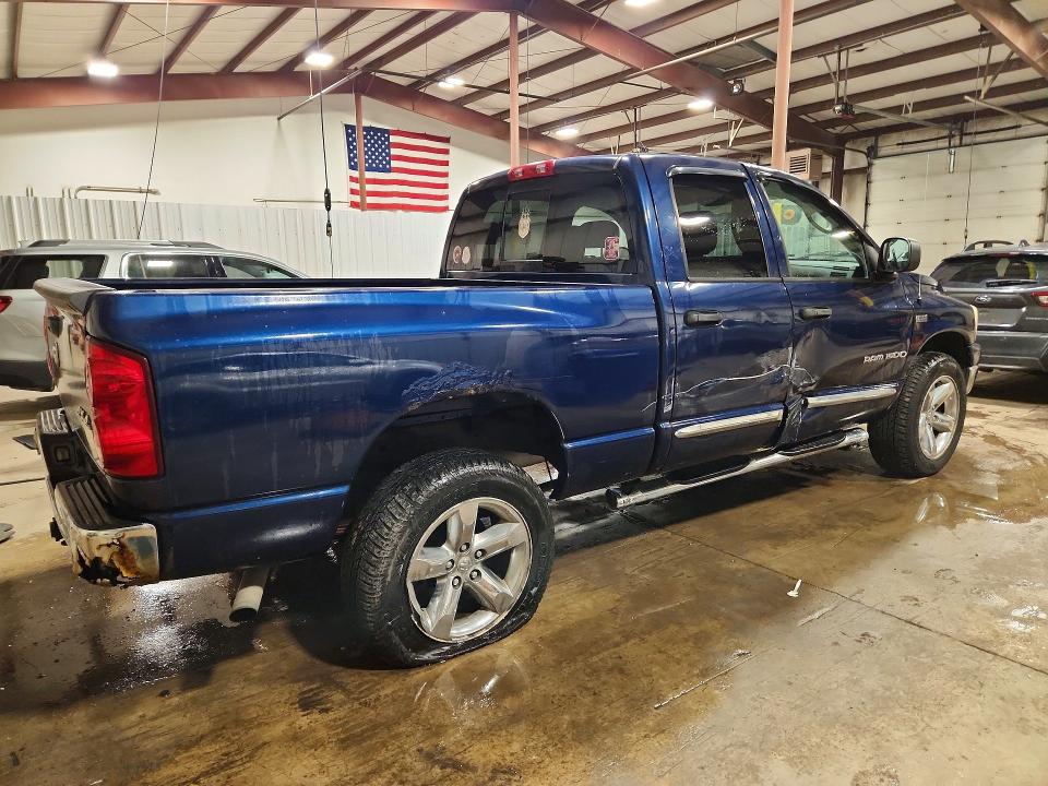 67017366 :رقم المزاد ، 1D7HU18287J620091 vin ، 2007 Dodge Ram 1500 مزاد بيع