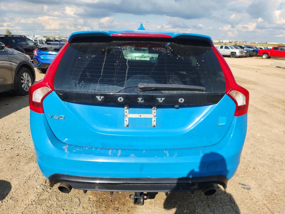 Aukcja sprzedaży 2015 Volvo V60, vin: YV1A92SW4F1229818, numer aukcji: 65165576