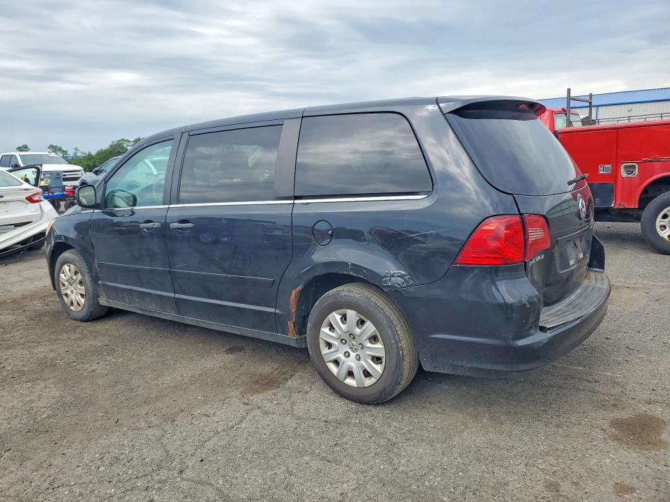 Aukcja sprzedaży 2011 Volkswagen Routan, vin: 2V4RW4DG4BR718136, numer aukcji: 67262126