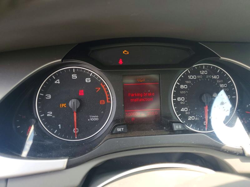 63601156 :رقم المزاد ، WAUBFAFL3BN027405 vin ، 2011 Audi A4 مزاد بيع