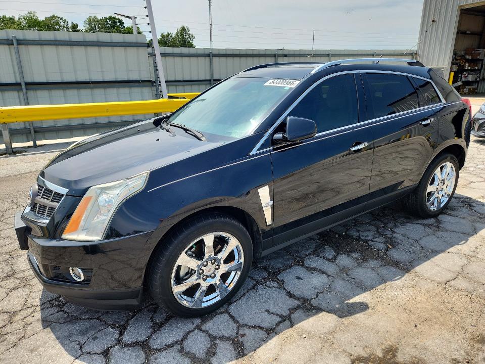 2012 Cadillac Srx მანქანა იყიდება აუქციონზე, vin: 3GYFNEE33CS652971, აუქციონის ნომერი: 64408966