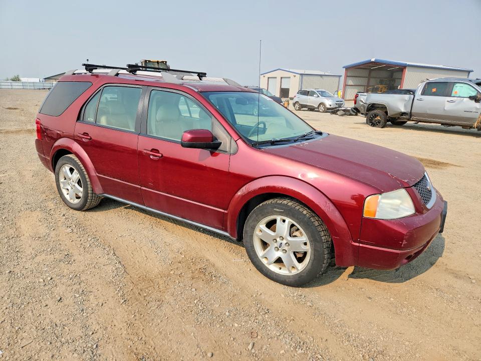 62112776 :رقم المزاد ، 1FMDK061X5GA72782 vin ، 2005 Ford Freestyle مزاد بيع
