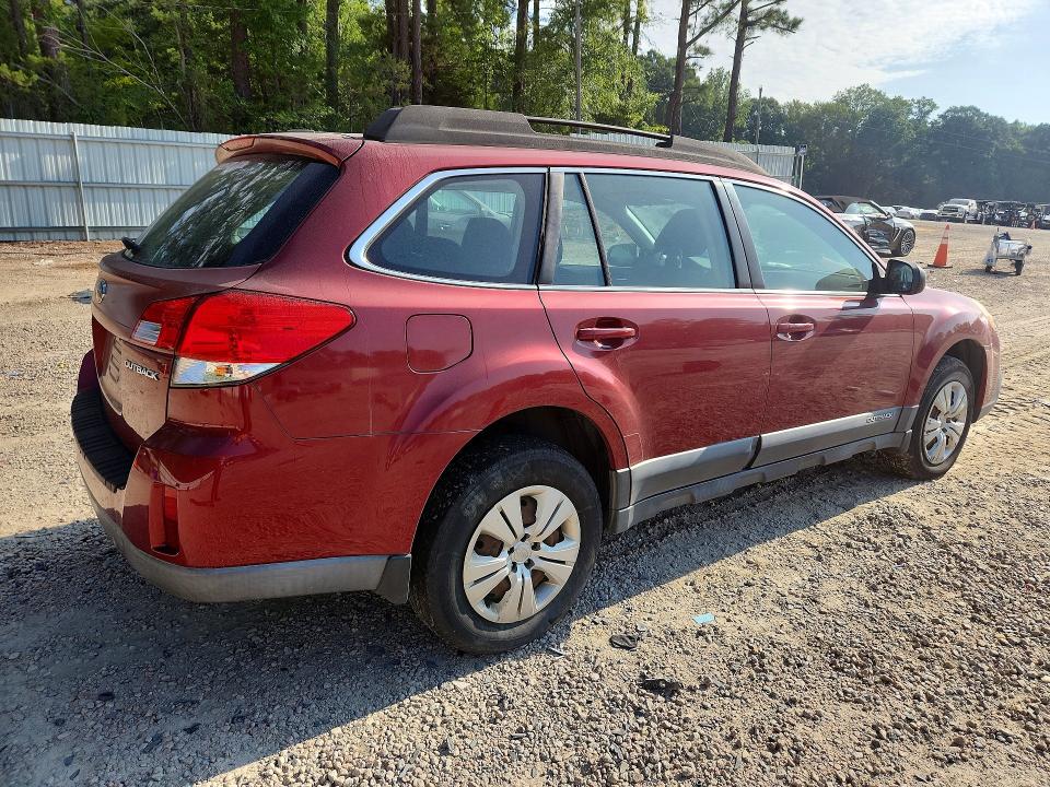 Aukcja sprzedaży 2013 Subaru Outback, vin: 4S4BRCACXD3278350, numer aukcji: 64361386