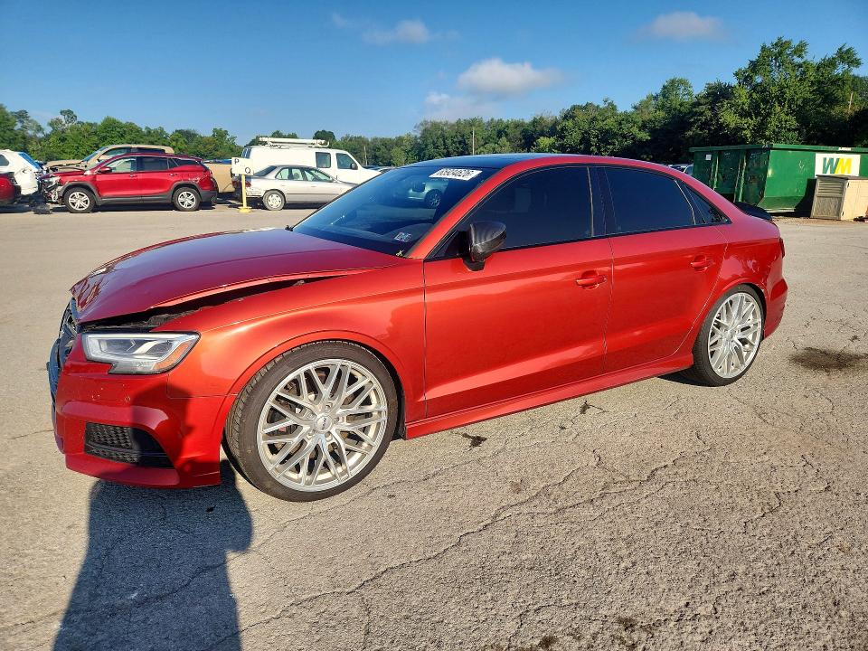 Aukcja sprzedaży 2017 Audi S3, vin: WAUB1HFF9H1055680, numer aukcji: 65934626