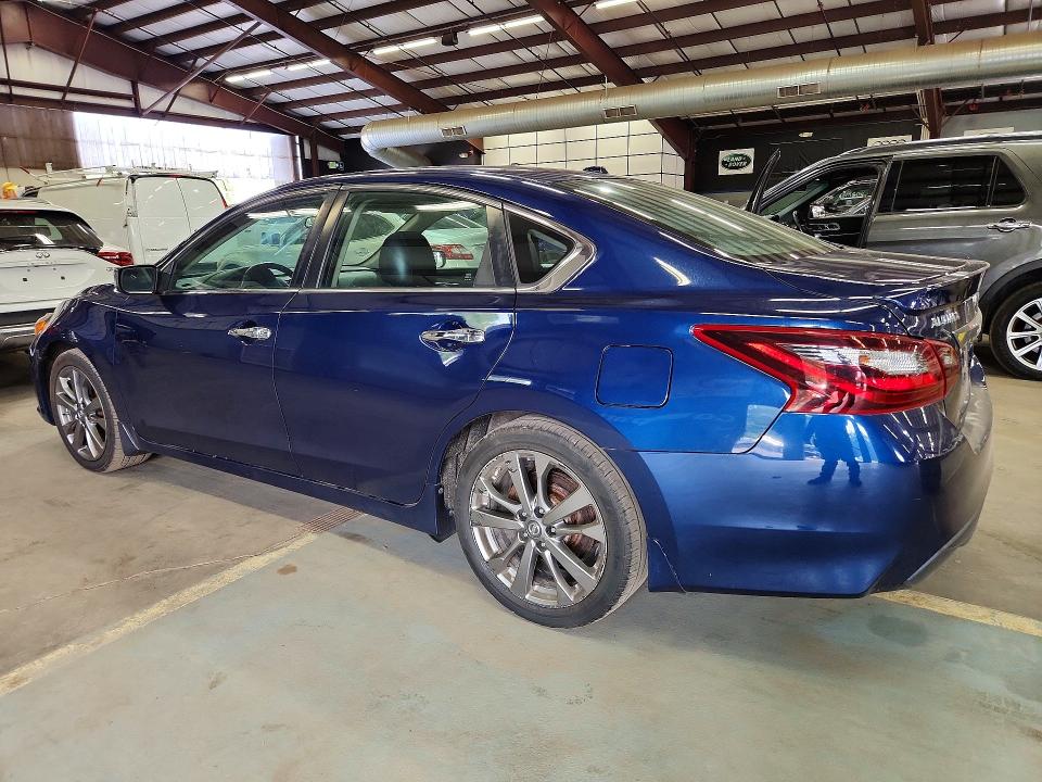 2018 Nissan Altima მანქანა იყიდება აუქციონზე, vin: 1N4AL3AP8JC156429, აუქციონის ნომერი: 62939966