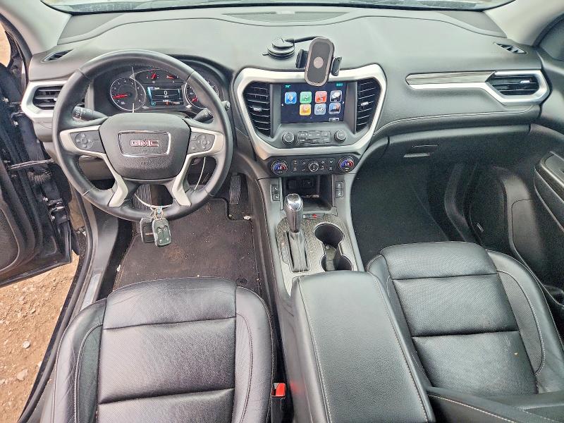 Продаж на аукціоні авто 2018 Gmc Acadia, vin: 1GKKNULS3JZ125638, номер лоту: 63379386