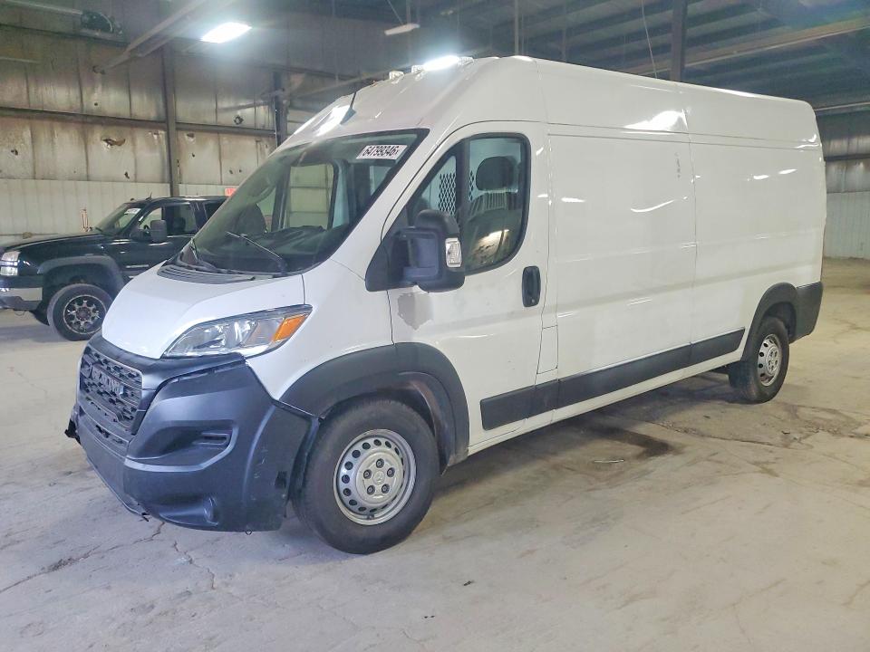 Продаж на аукціоні авто 2023 Ram Promaster 2500, vin: 3C6LRVDG0PE598591, номер лоту: 64799346