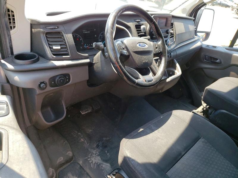 62413686 :رقم المزاد ، 1FTBR1Y84LKA77929 vin ، 2020 Ford Transit 250 مزاد بيع