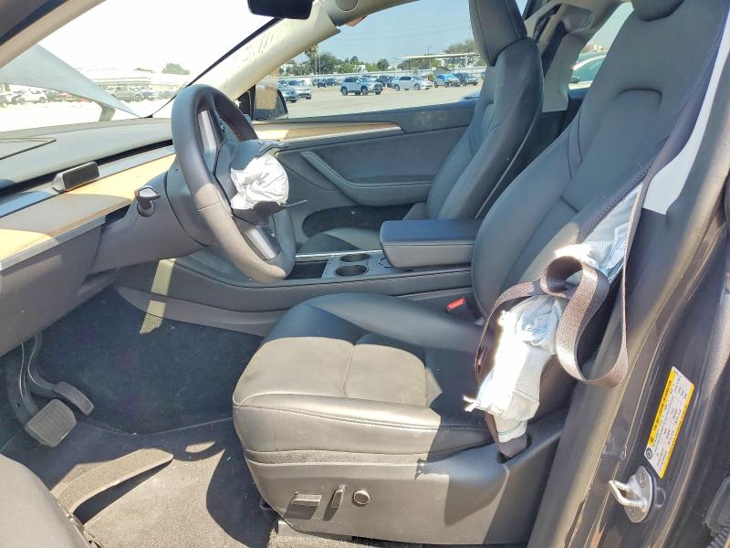 Aukcja sprzedaży 2023 Tesla Model Y, vin: 7SAYGDEE1PA147479, numer aukcji: 64650246