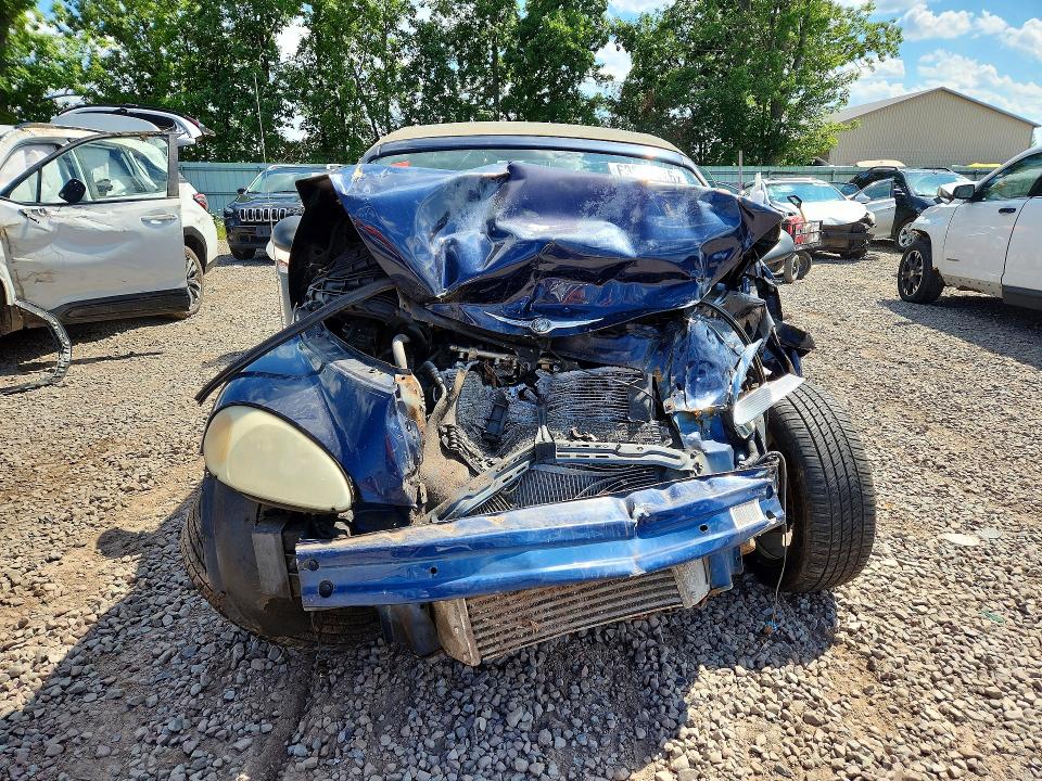Aukcja sprzedaży 2005 Chrysler Pt Cruiser, vin: 3C3AY75SX5T504151, numer aukcji: 63868446