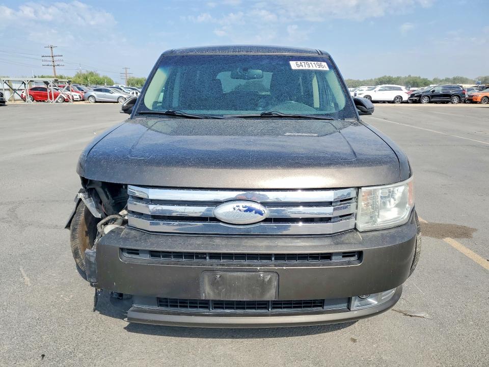 64791196 :رقم المزاد ، 2FMGK5CC5BBD35280 vin ، 2011 Ford Flex مزاد بيع