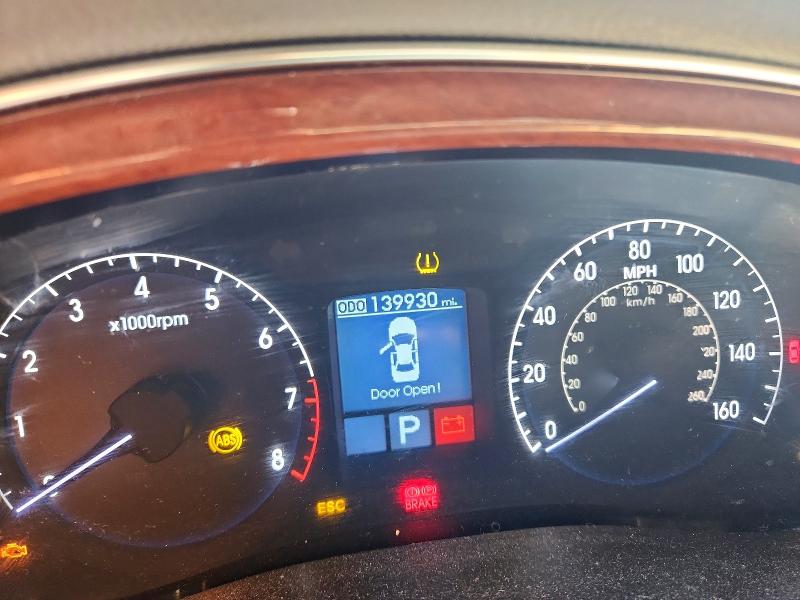 Продажа на аукционе авто 2012 Hyundai Genesis, vin: KMHGC4DD0CU191390, номер лота: 64180766